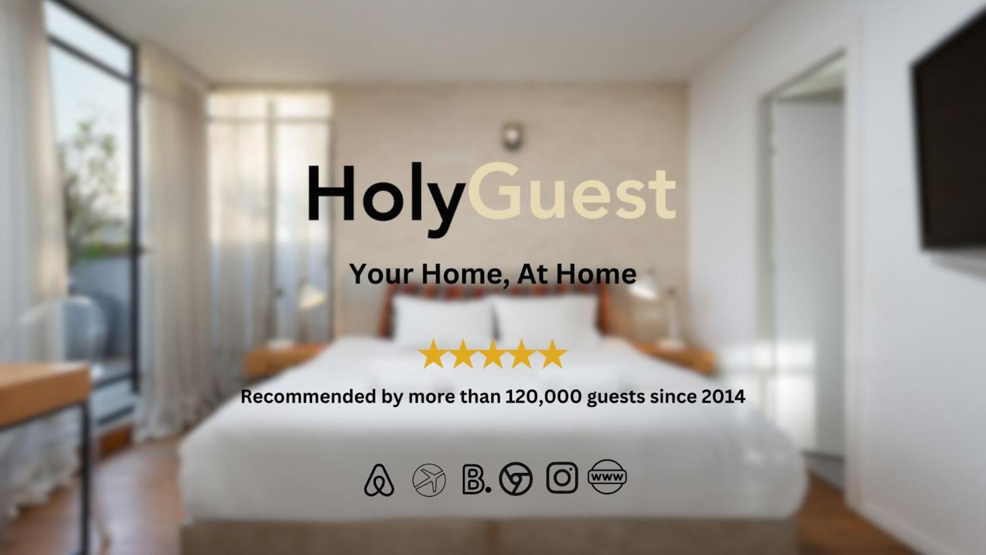 דירות תל אביב Getaway In Greece By Holyguest מראה חיצוני תמונה